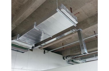 風管加工廠：風管安裝有何工藝要求？
