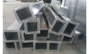 風管加工廠：金屬風管連接及加固有哪些規(guī)定？